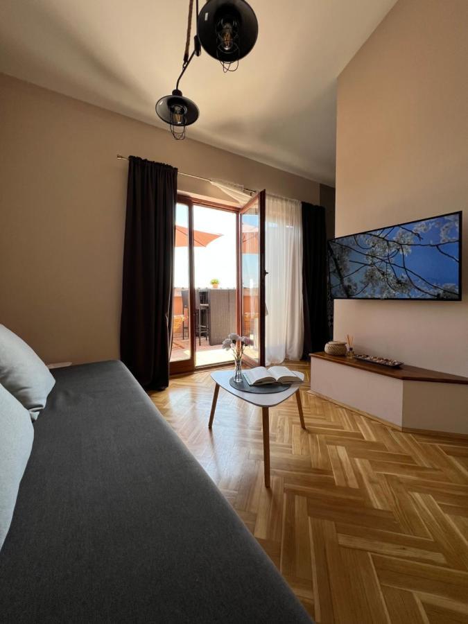 Apartman Maroon Lovran Exterior photo